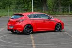 Opel Astra i1600 by Irmscher 2010 года